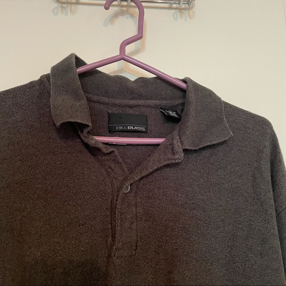 Bill Blass Shirt - Picture 3 of 4